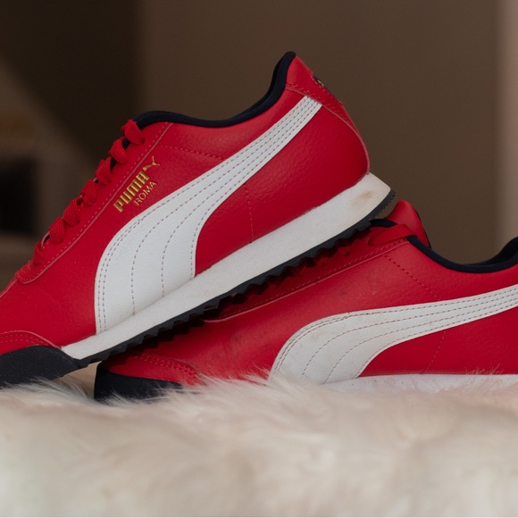 Puma Roma Country Pack P5 Boys - Picture 2 of 3